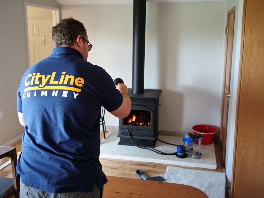 Expert Chimney Liner Installation and Repair in Josephine, TX