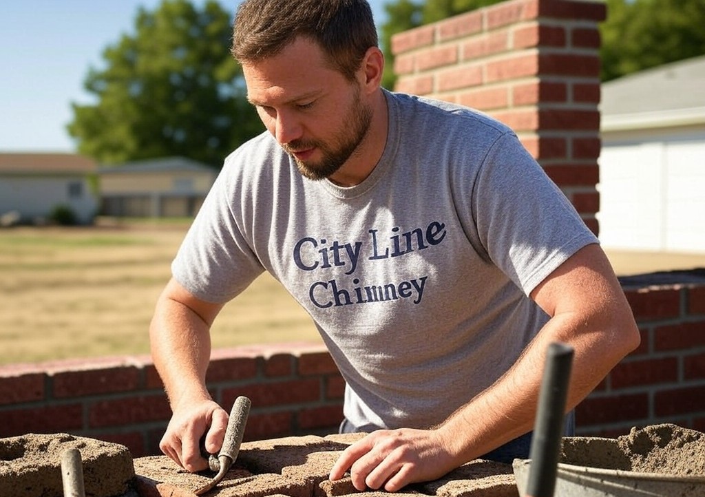 Professional Chimney Flashing Installation and Repair in Josephine, TX